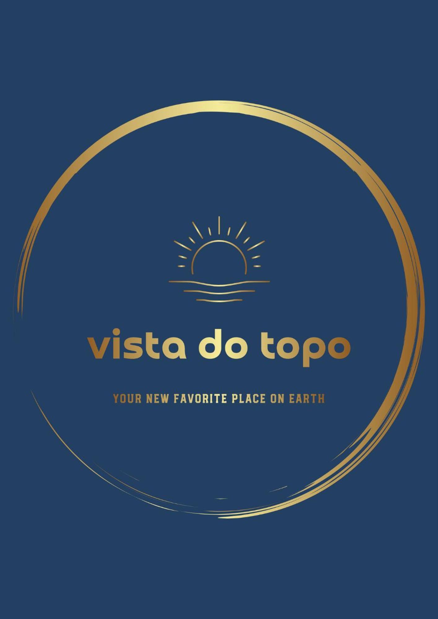 Vista Do Topo Povoacao  Exterior foto
